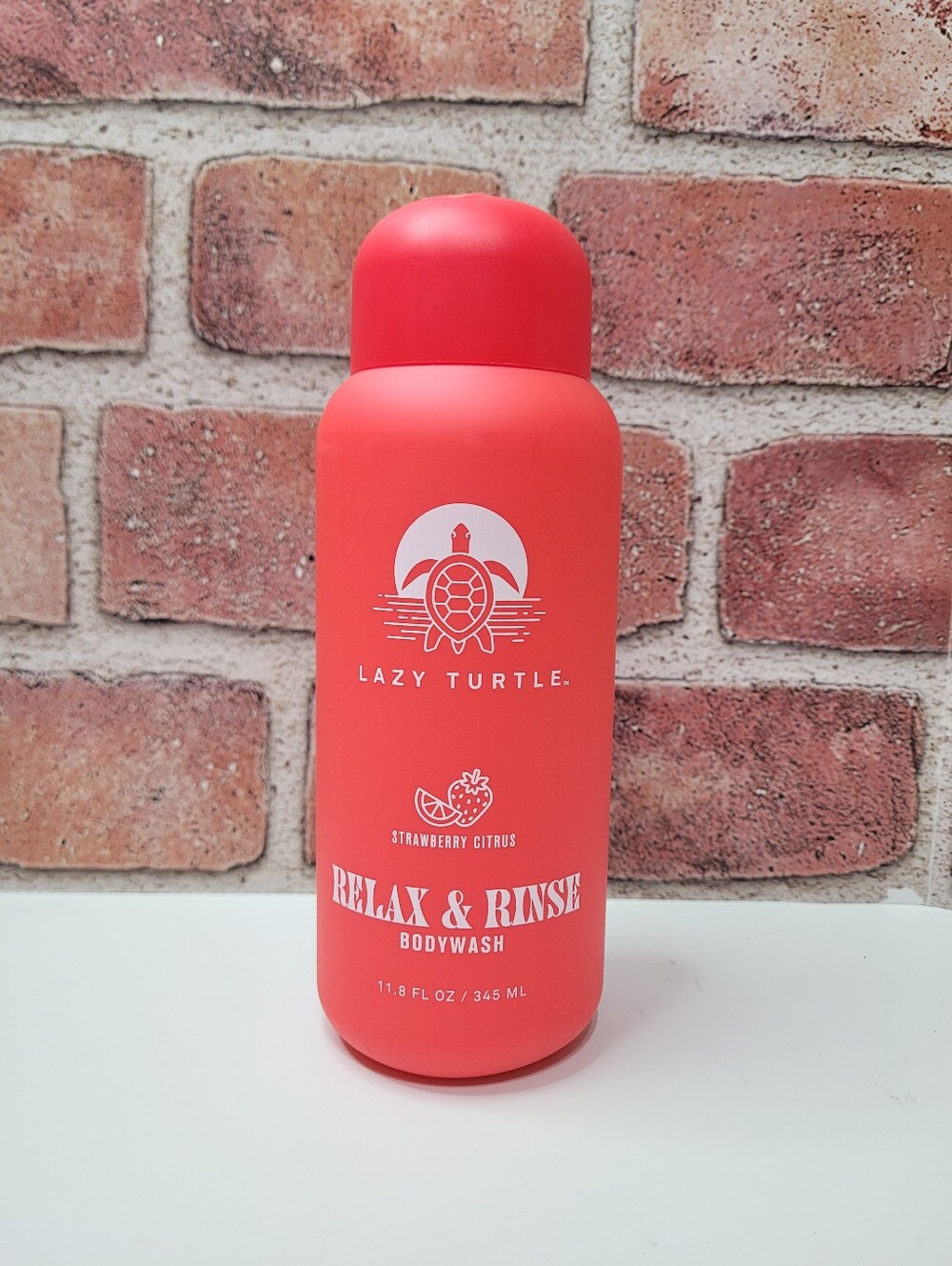 Relax & Rinse Strawberry Citrus Bodywash